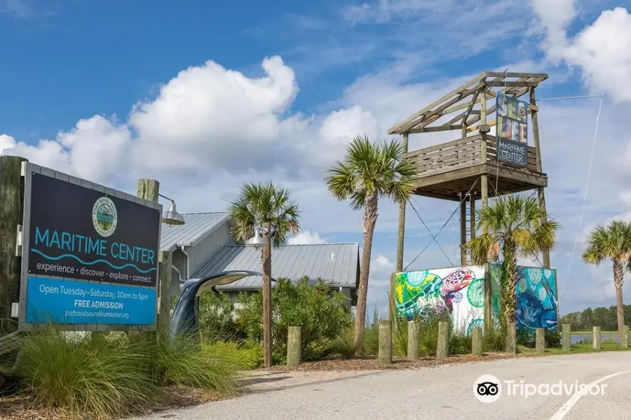 Port Royal Sound Foundation Maritime Center