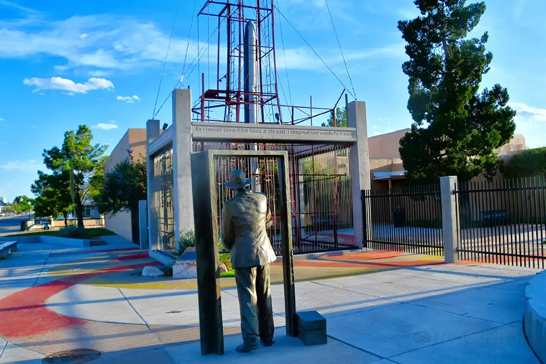 Các khách sạn gần Roswell Museum & Art Center