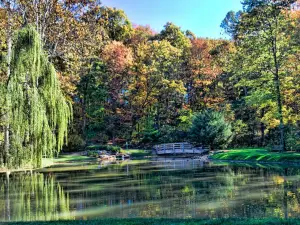 Edith J. Carrier Arboretum and Botanical Gardens at JMU