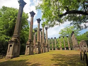 Windsor Ruins