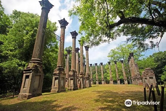 Windsor Ruins