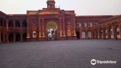 The Partition Museum - Amritsar District, Punjab, India