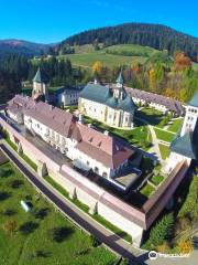 Putna Monastery