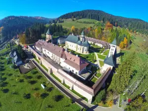 Putna Monastery Museum