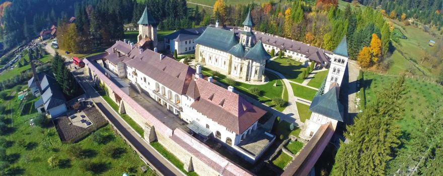 Putna Monastery Museum