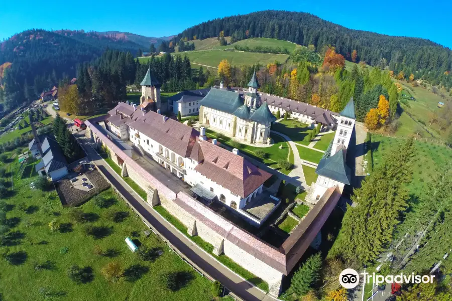 Putna Monastery Museum