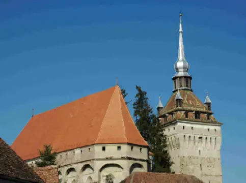 Saschiz Evangelical Fortified Church