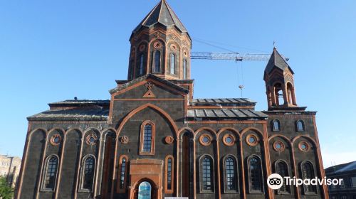 Church of the Holy Saviour