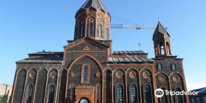 Church of the Holy Saviour