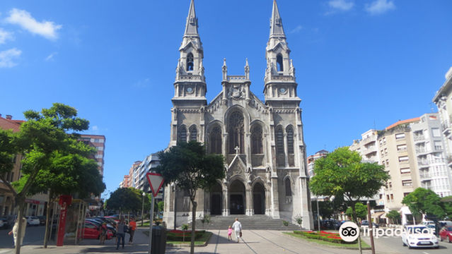 Church of Santo Tomas de Canterbury