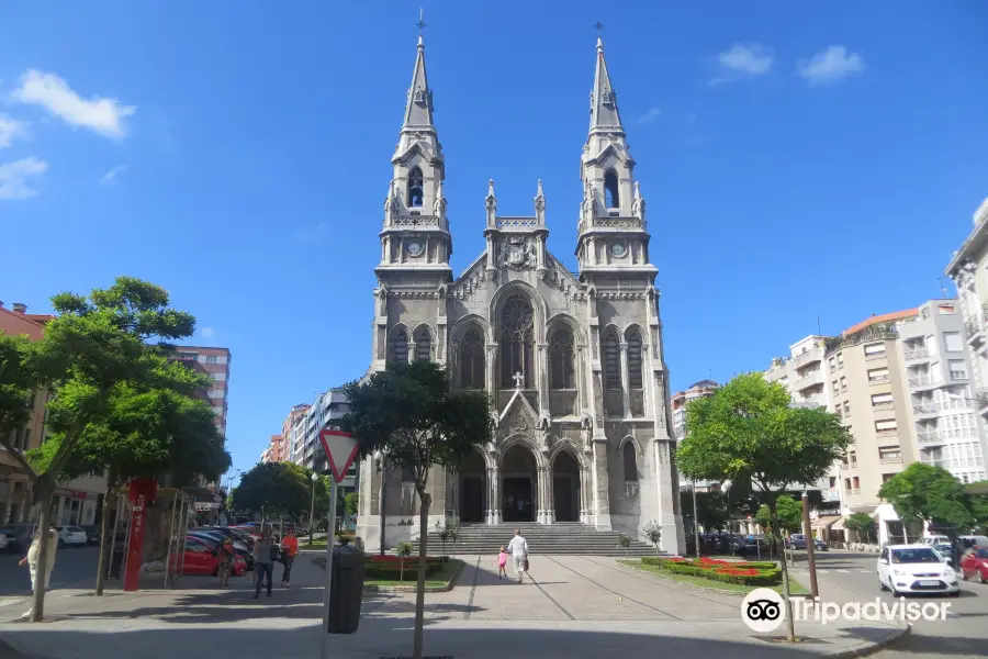 Church of Santo Tomas de Canterbury