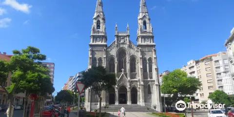 Church of Santo Tomas de Canterbury