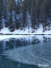 Tibble Fork Reservoir