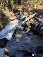 Rogue River Gorge Viewpoint