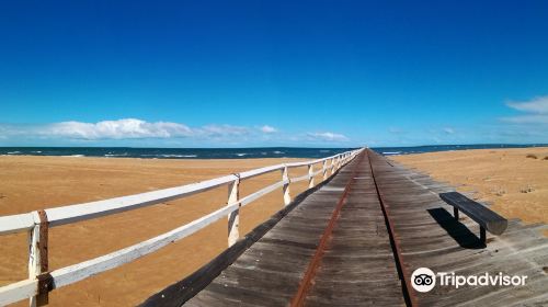 One Mile Jetty