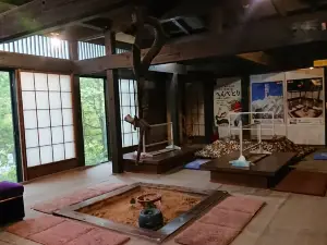 Fukujionsenokuhi Da Hot Spring