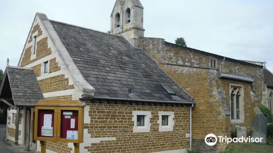 St Nicholas Church, Little Bowden