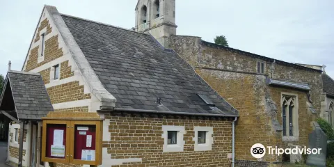 St Nicholas Church, Little Bowden