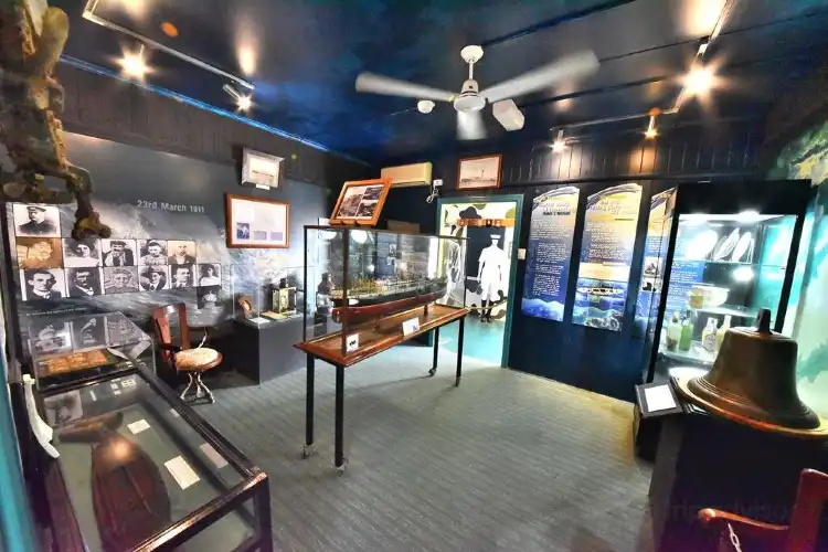 Hotels in South Townsville