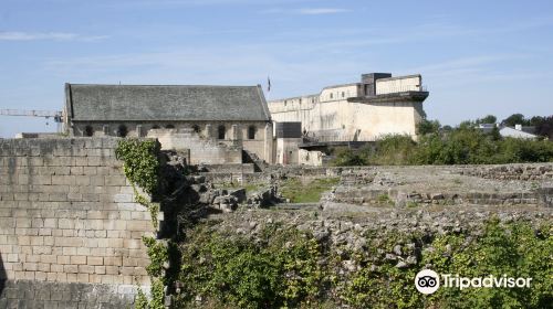 Caen Castle