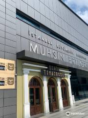 Istanbul Lutfi Kirdar International Convention & Exhibition Center