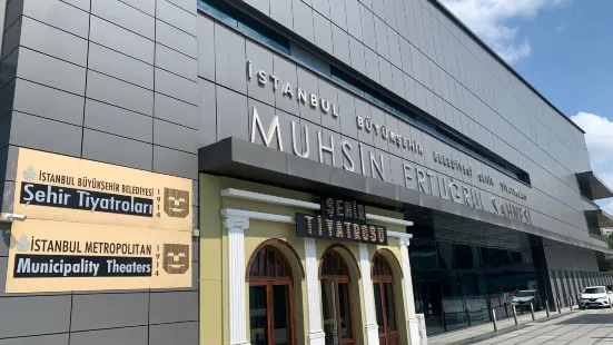 Istanbul Lutfi Kirdar International Convention & Exhibition Center