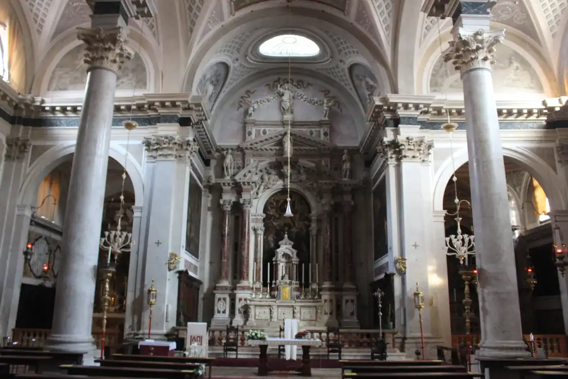 Hotel in zona Chiesa di San Cassiano
