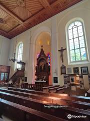 Hallstatt Lutheran Church
