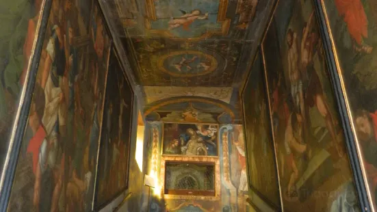 Scala Santa Sanctuary