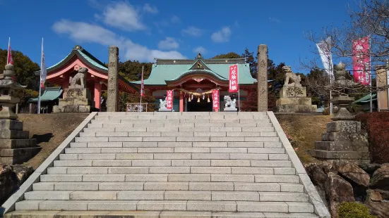 Kambe Shrine