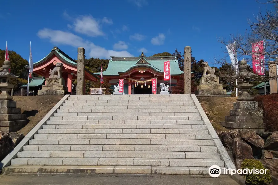 Kambe Shrine