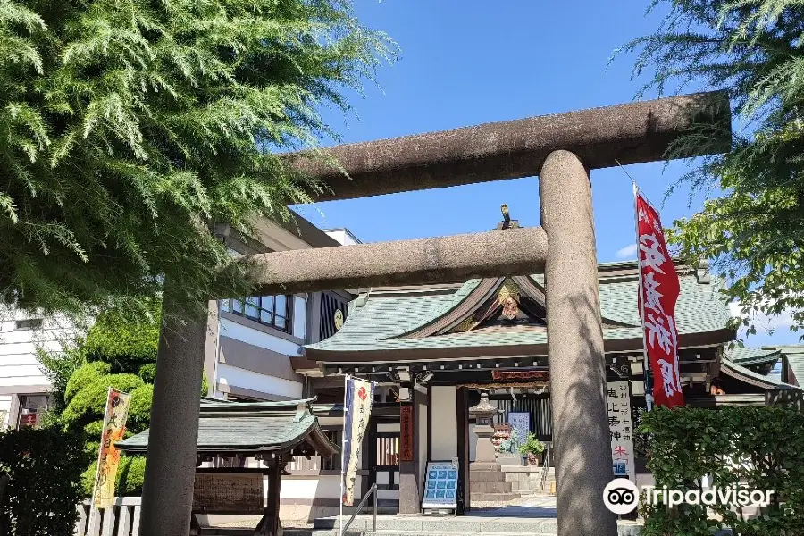 Yudonosan Shrine