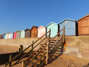 Walton-on-the-Naze Beach