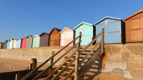 Walton-on-the-Naze Beach