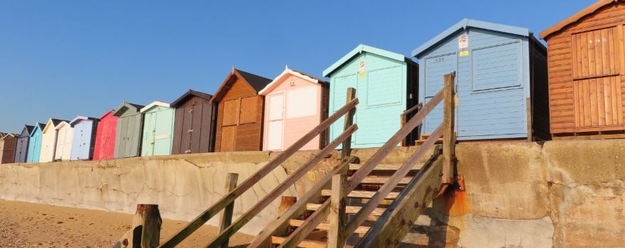 Walton-on-the-Naze Beach