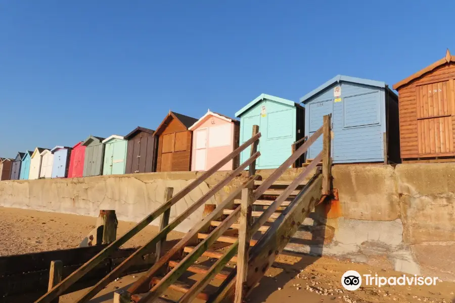 Walton-on-the-Naze Beach