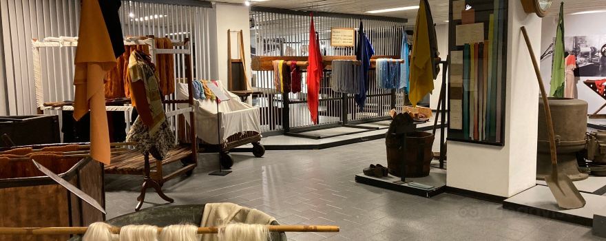 Silk Museum (Museo Didattico della Seta)