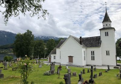 Ulvik Church