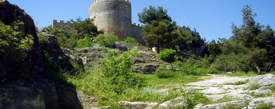 Boyabat Castle
