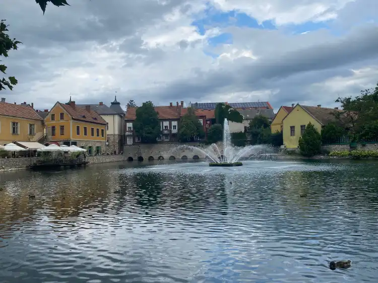 Hotels in Tapolca