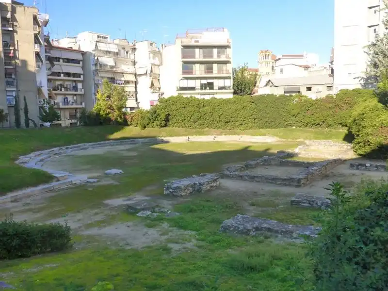 Hotels near Second Ancient Theatre