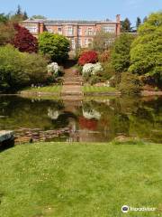 Hodnet Hall Gardens