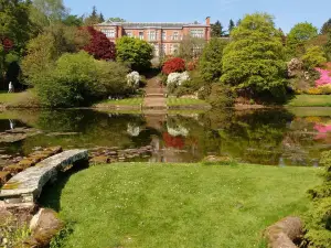 Hodnet Hall Gardens