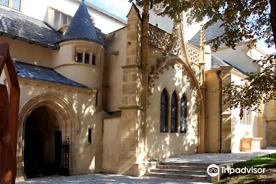 Eglise Saint-Eucaire