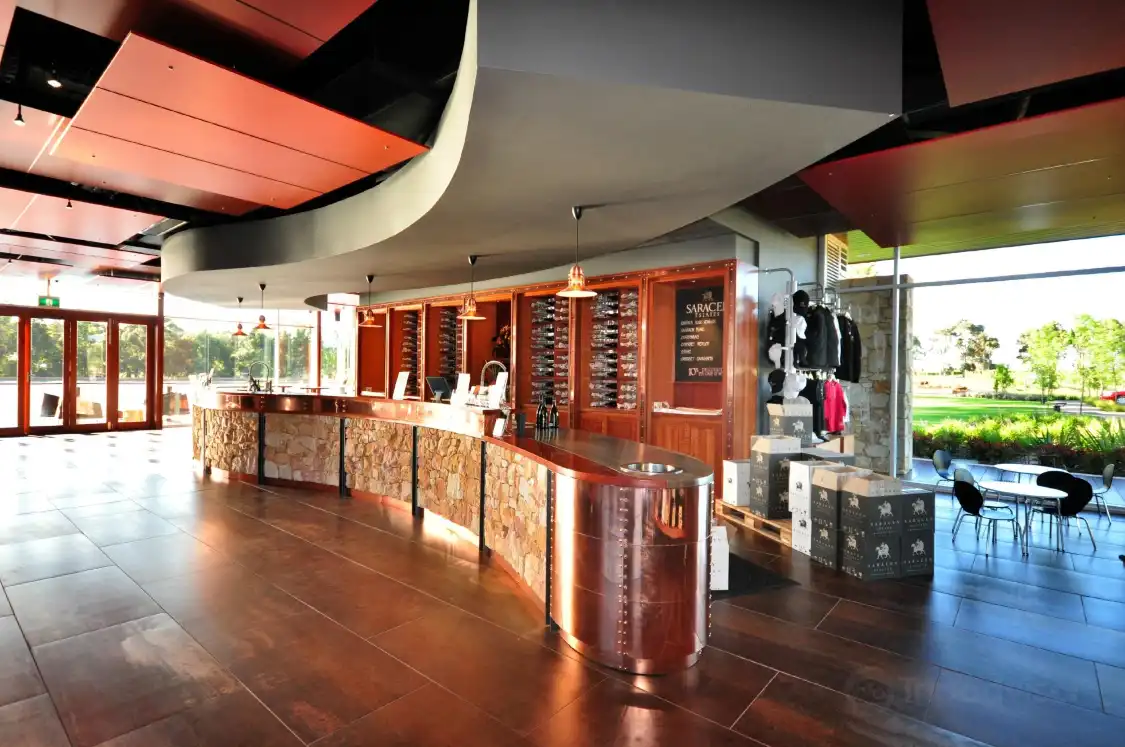 Hotels near Saracen Estates