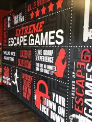 Extreme Escape Games