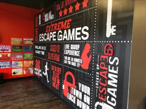 Extreme Escape Games