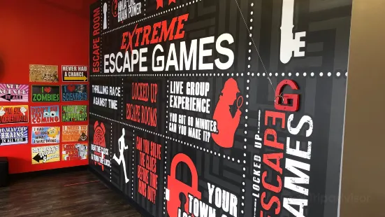 Extreme Escape Games