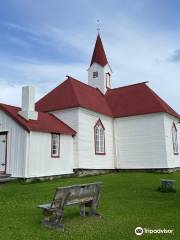 Old Karasjok Church