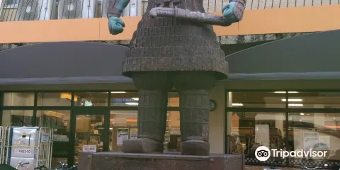 大映通り商店街